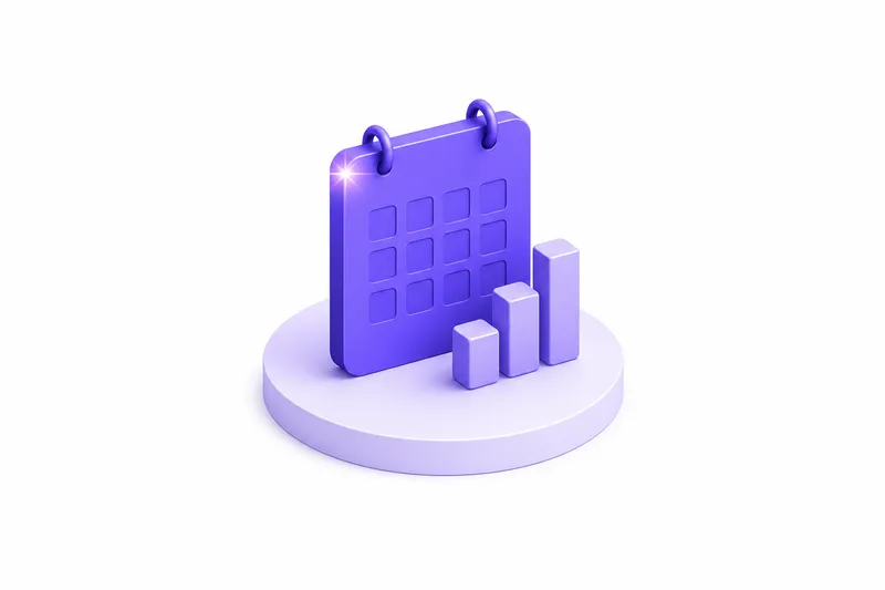What a single calendar changes for your bookings