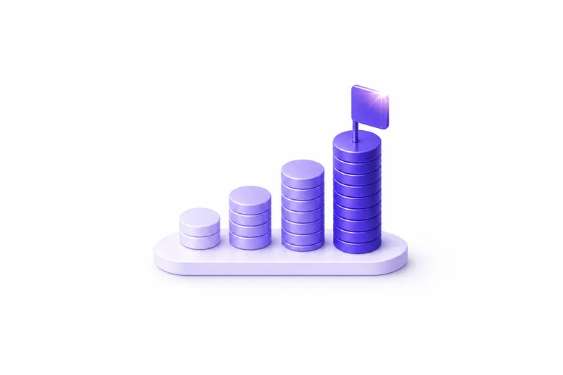 What structured account tracking changes in a year
