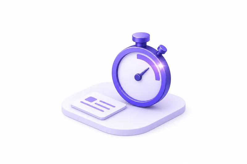 Metrics to track