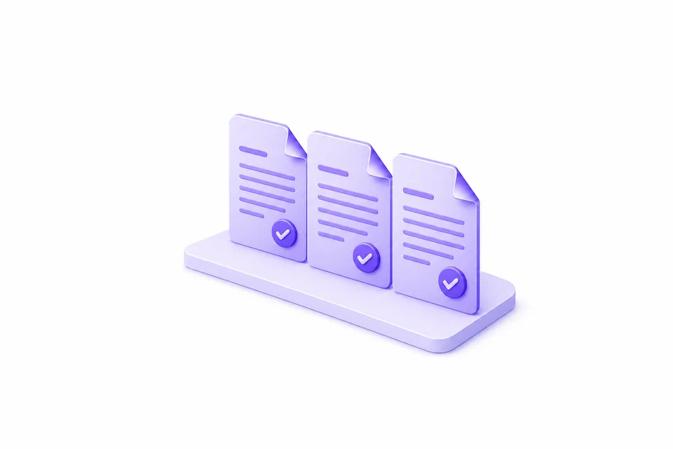 Standardize proposals and execution