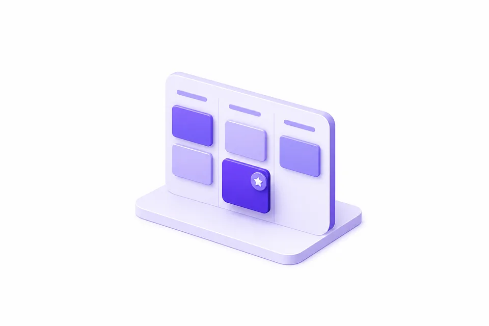 A clear view of live bookings and the accounts most likely to book again.