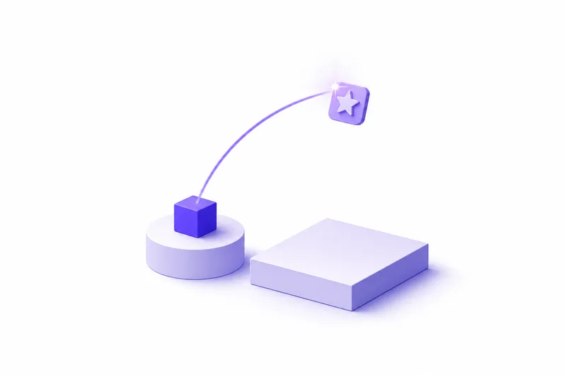 What the switch changes