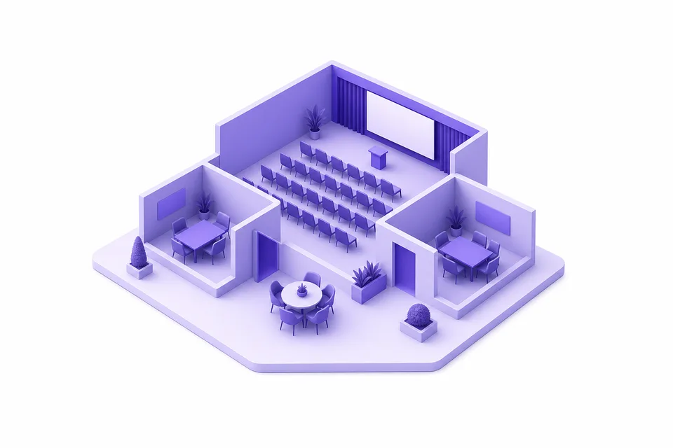 Multi-day company offsites