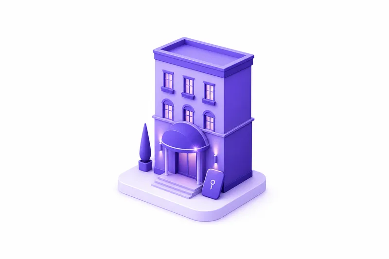 Independent boutique hotels