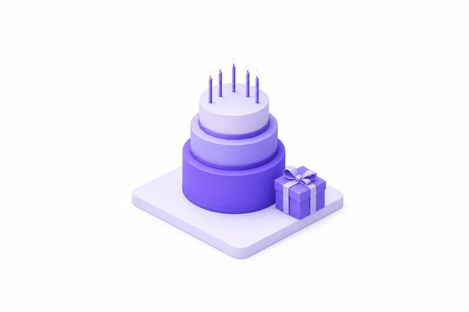 Milestone birthdays