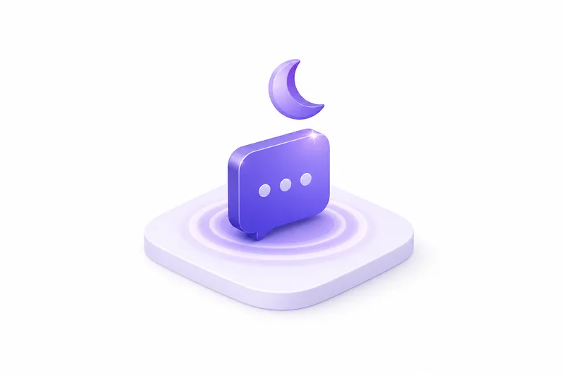 Evening and weekend inquiries