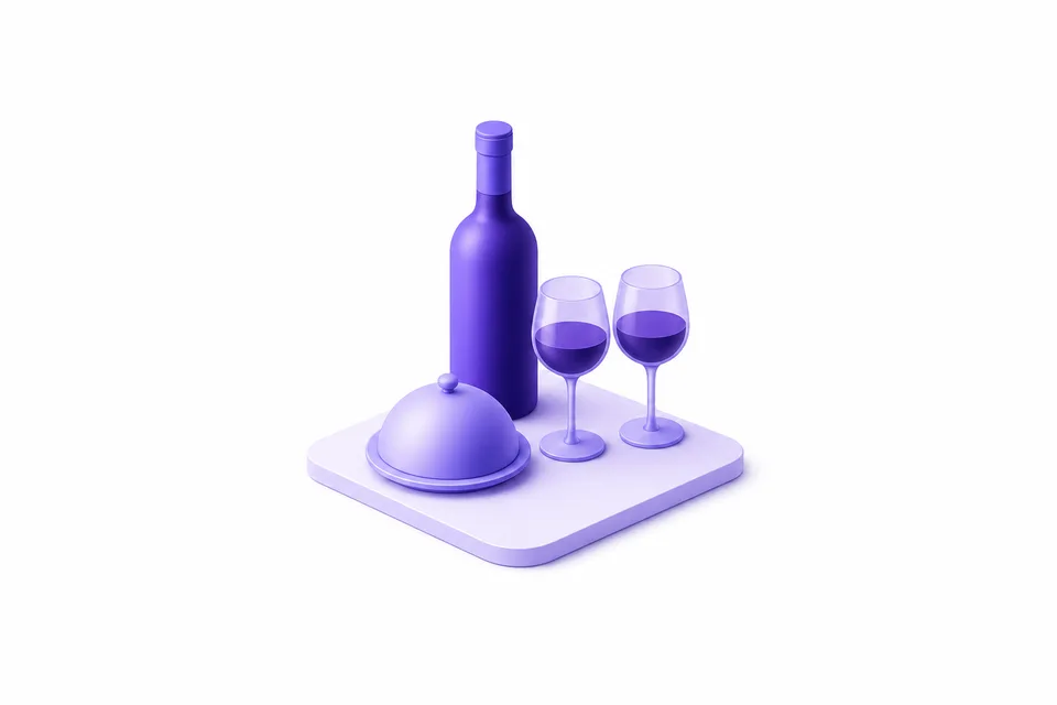 Wine pairing dinners